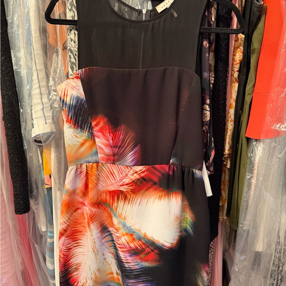 Sandro dress